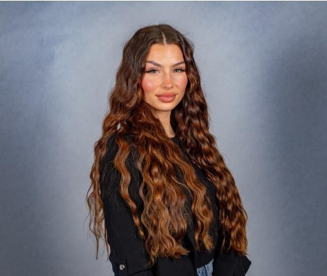 Freya Reyer – Inhaberin & Friseurin