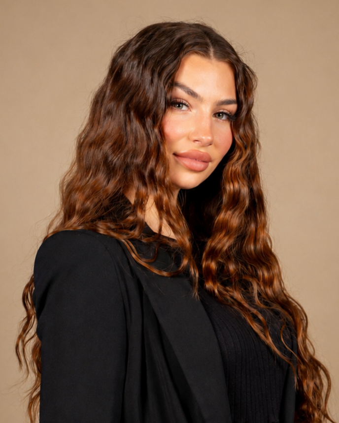 Freya Reyer – Inhaberin & Friseurin